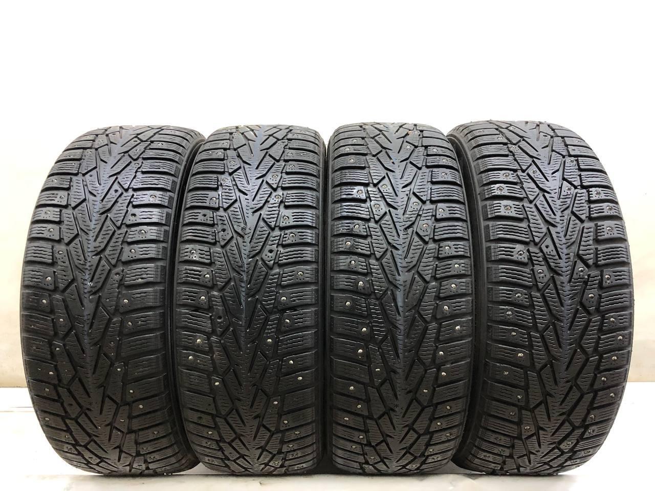 Nokian Tyres Nordman 7 SUV 215 60 17 БУ Шины 215 60 Зимние. Цена 5400 руб, вместо 5994 руб. Скидка 10%, распродажа. Купить онлайн недорого. Уценка