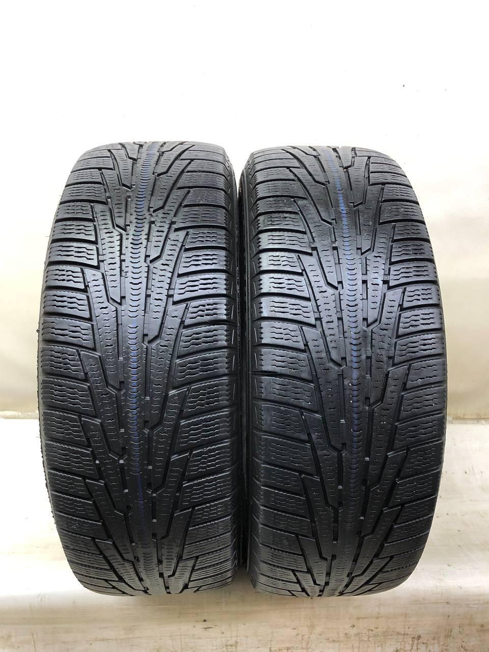 Nokian Tyres Nordman RS2 SUV 215 60 17 БУ Шины 215 60 Зимние. Цена 3850 руб, вместо 4274 руб. Скидка 10%, распродажа. Купить онлайн недорого. Уценка