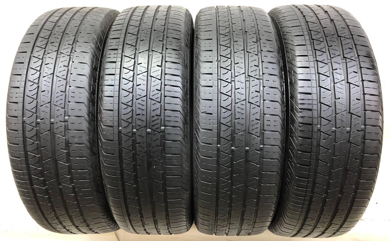 Резина Continental ContiCrossContact LX 235 60 20 БУ Шины 235 60 Летние купить онлайн со скидкой 10% за 7500 руб.  Скидка, распродажа. Купить онлайн недорого. Уценка