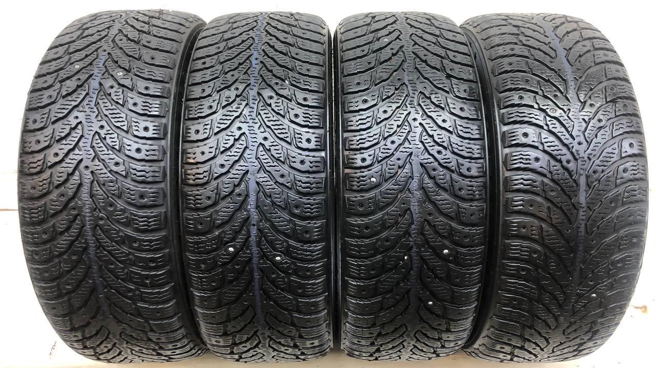 Nokian Tyres Hakkapeliitta 9 205 55 16 БУ Шины 205 55 Зимние. Цена 3400 руб, вместо 3774 руб. Скидка 10%, распродажа. Купить онлайн недорого. Уценка