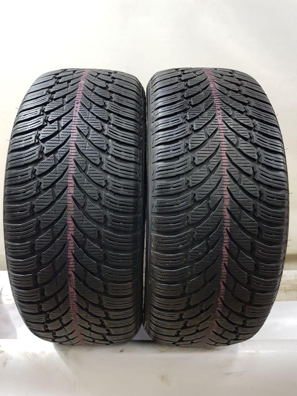 Nokian Tyres WR SUV 4 245 50 19 БУ Шины 245 50 Зимние. Цена 11450 руб, вместо 12710 руб. Скидка 10%, распродажа. Купить онлайн недорого. Уценка