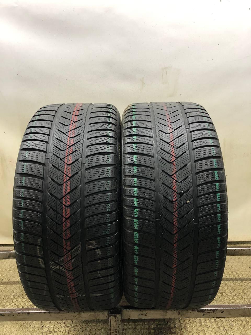 Pirelli Sottozero 3 275 40 20 БУ Шины 275 40 Зимние. Цена 10300 руб, вместо 11433 руб. Скидка 10%, распродажа. Купить онлайн недорого. Уценка