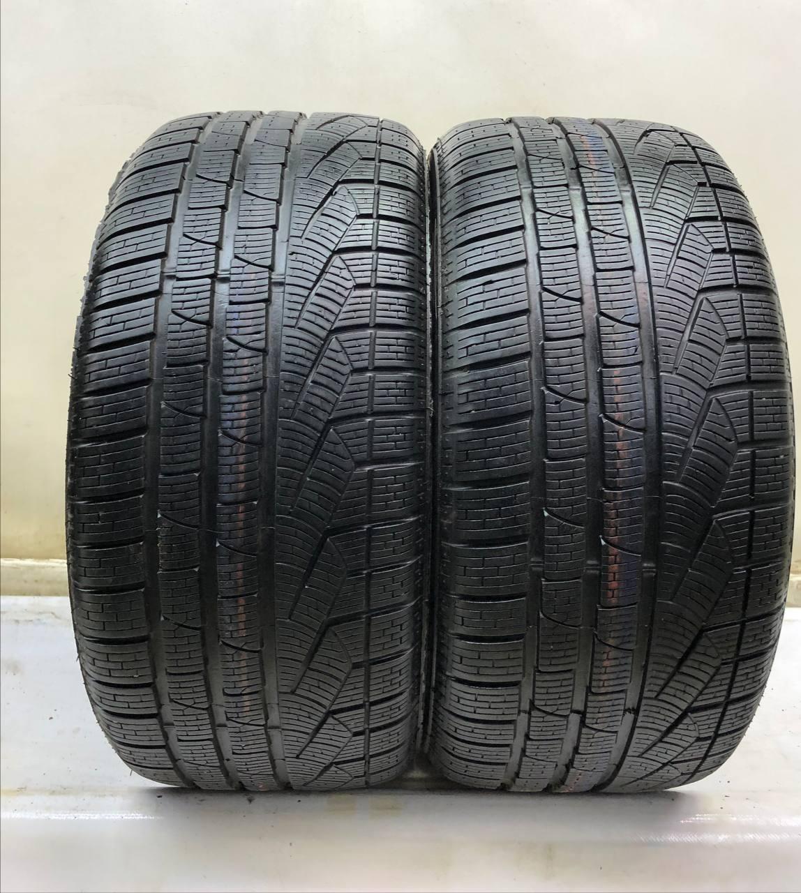 Pirelli Sottozero Winter 240 Series 2 255 35 18 БУ Шины 255 35 Зимние. Цена 12800 руб, вместо 14208 руб. Скидка 10%, распродажа. Купить онлайн недорого. Уценка
