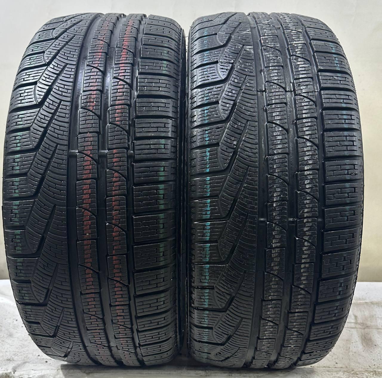 Pirelli Sottozero Winter 270 serie 2 235 35 20 БУ Шины 235 35 Зимние. Цена 14150 руб, вместо 15707 руб. Скидка 10%, распродажа. Купить онлайн недорого. Уценка