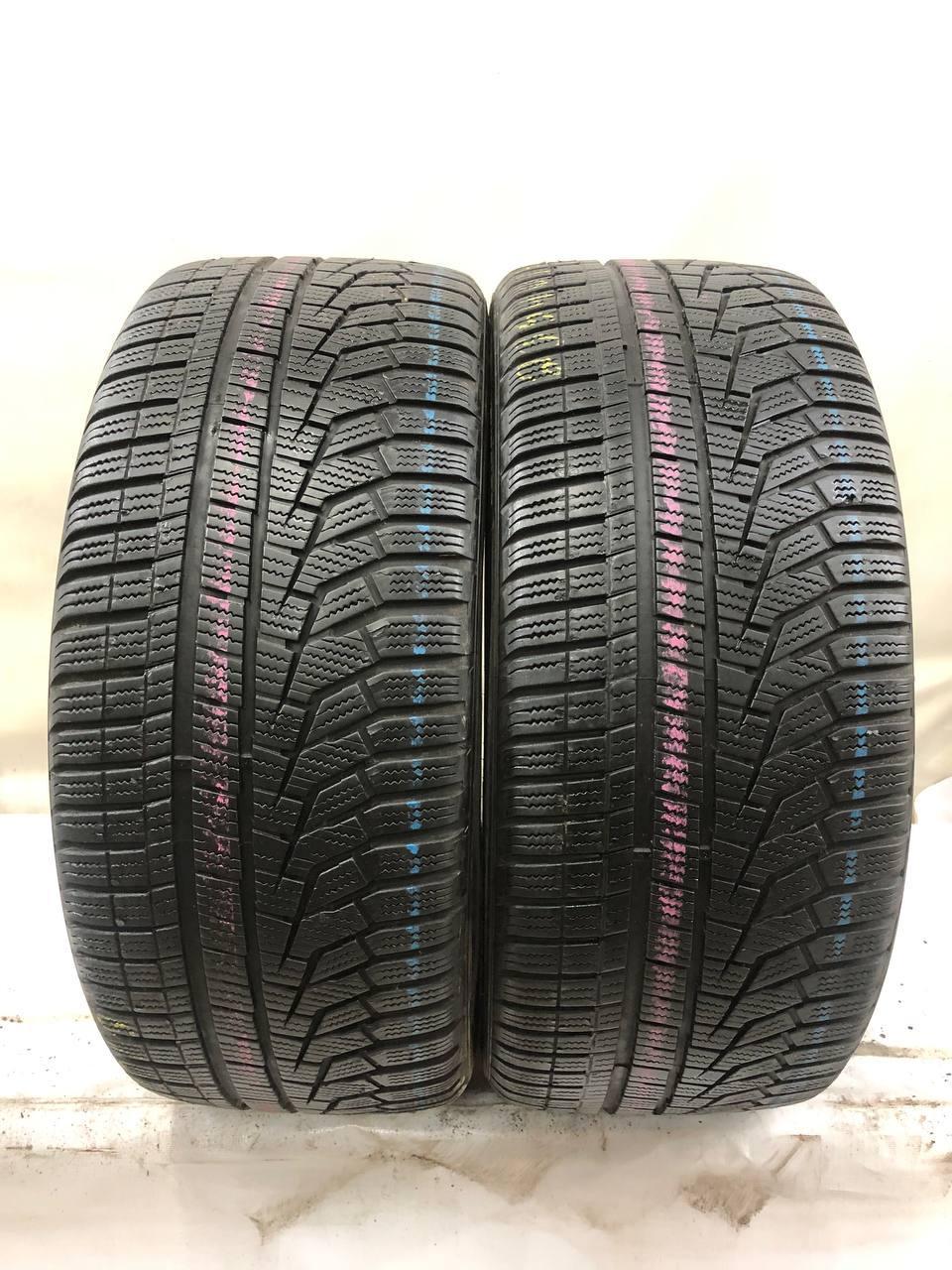 Hankook Winter I’Cept Evo 2 235 40 19 БУ Шины 235 40 Зимние. Цена 8350 руб, вместо 9268 руб. Скидка 10%, распродажа. Купить онлайн недорого. Уценка