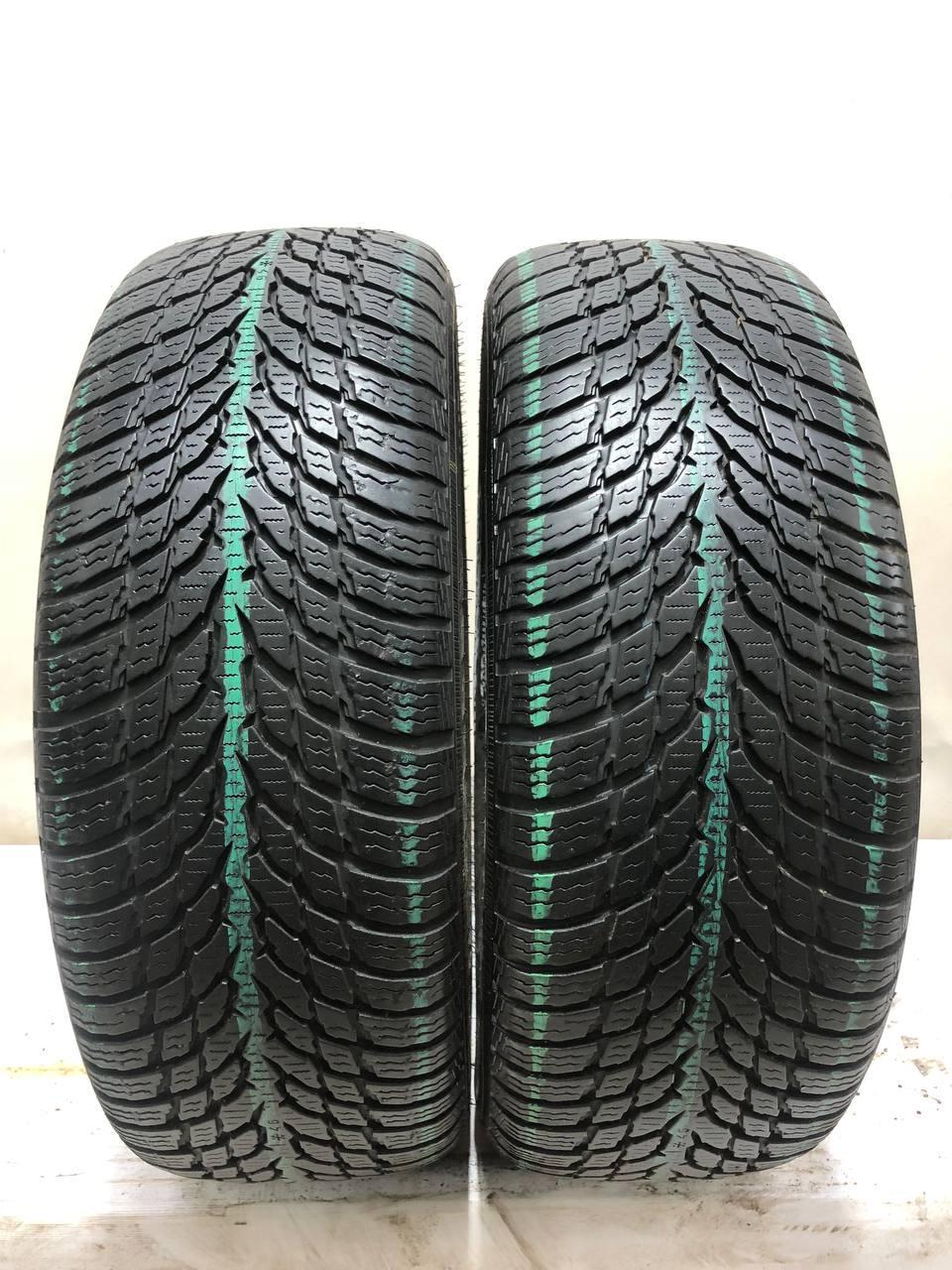 Резина Nokian Tyres WR Snowproof 195 55 16 БУ Шины 195 55 Зимние купить онлайн со скидкой 10% за 4200 руб.  Скидка, распродажа. Купить онлайн недорого. Уценка