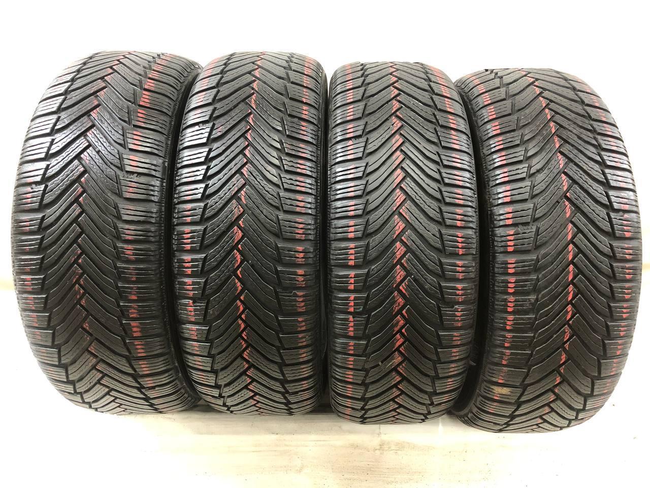 Michelin Alpin 6 205 55 17 БУ Шины 205 55 Зимние. Цена 7050 руб, вместо 7826 руб. Скидка 10%, распродажа. Купить онлайн недорого. Уценка