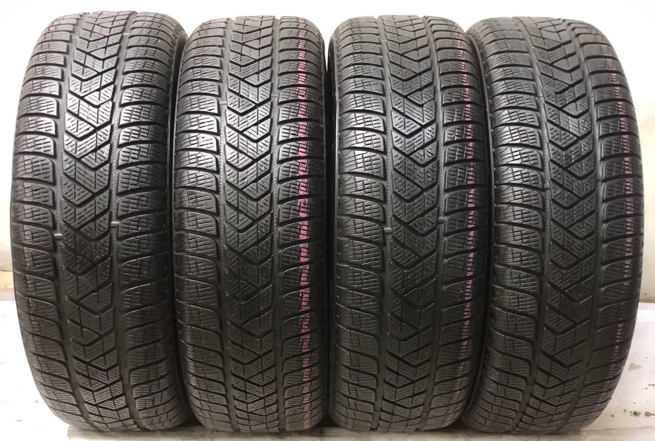 Pirelli Scorpion Winter 225 60 17 БУ Шины 225 60 Зимние. Цена 5750 руб, вместо 6383 руб. Скидка 10%, распродажа. Купить онлайн недорого. Уценка