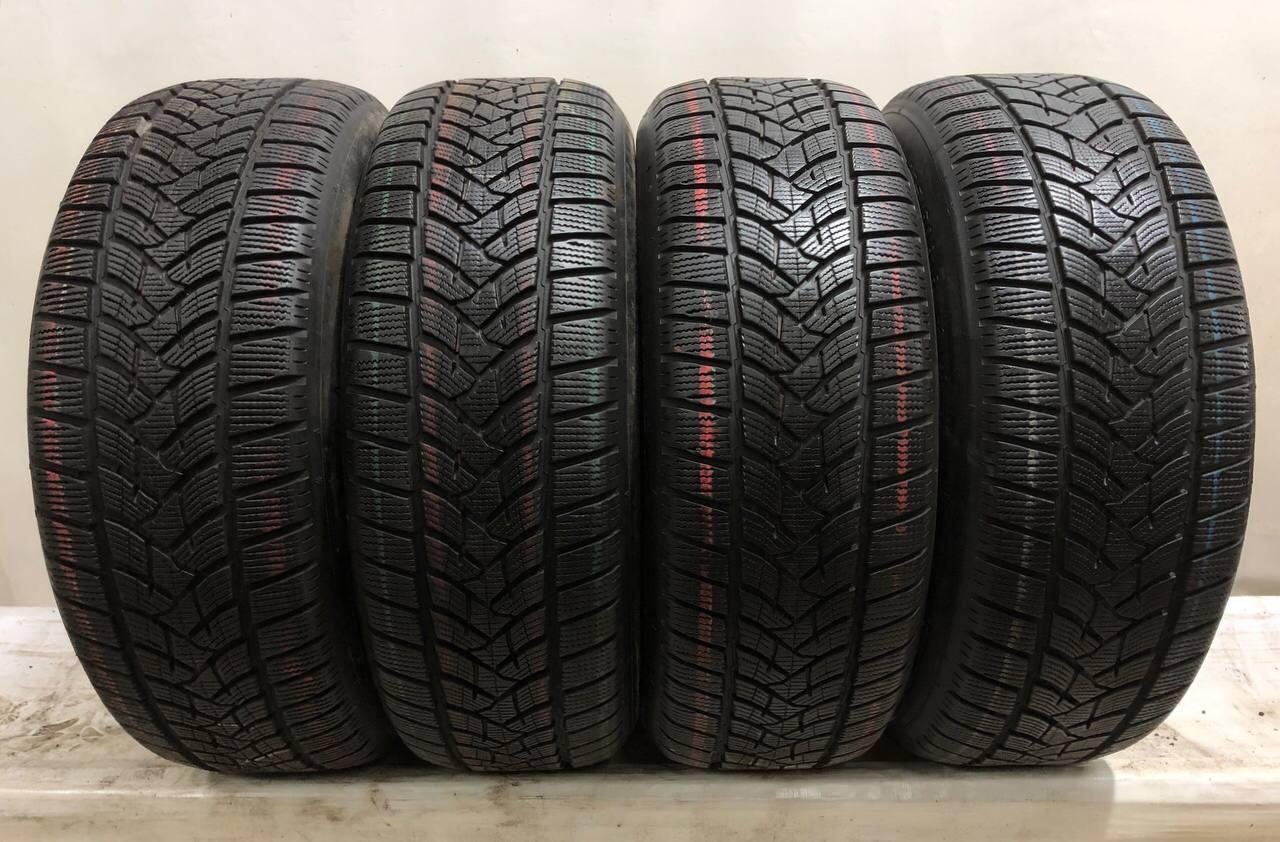 Dunlop Winter Sport 5 SUV 235 60 18 БУ Шины 235 60 Зимние. Цена 8400 руб, вместо 9324 руб. Скидка 10%, распродажа. Купить онлайн недорого. Уценка