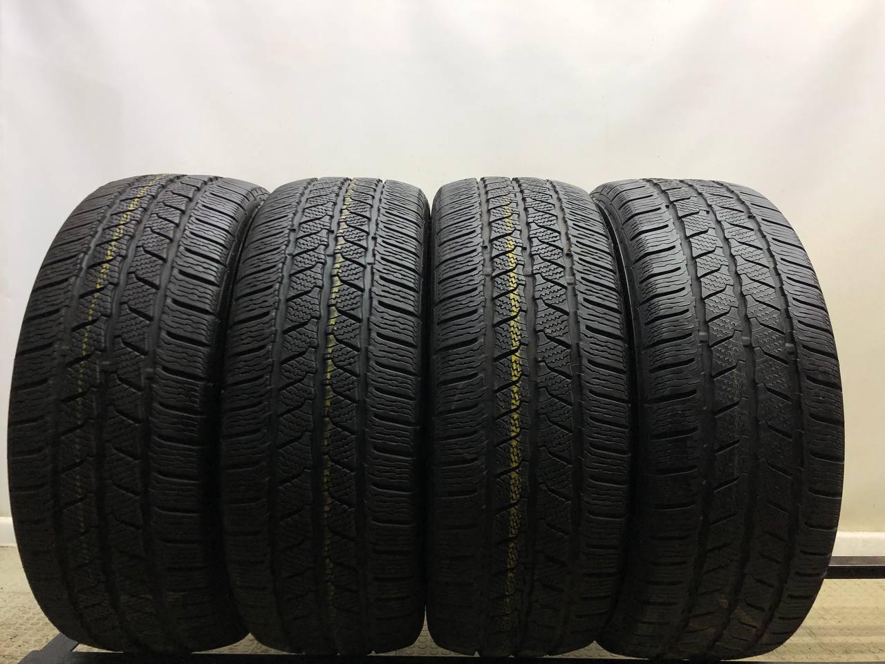 Continental VanContactWinter 225 55 17 БУ Шины 225 55 Зимние. Цена 8300 руб, вместо 9213 руб. Скидка 10%, распродажа. Купить онлайн недорого. Уценка