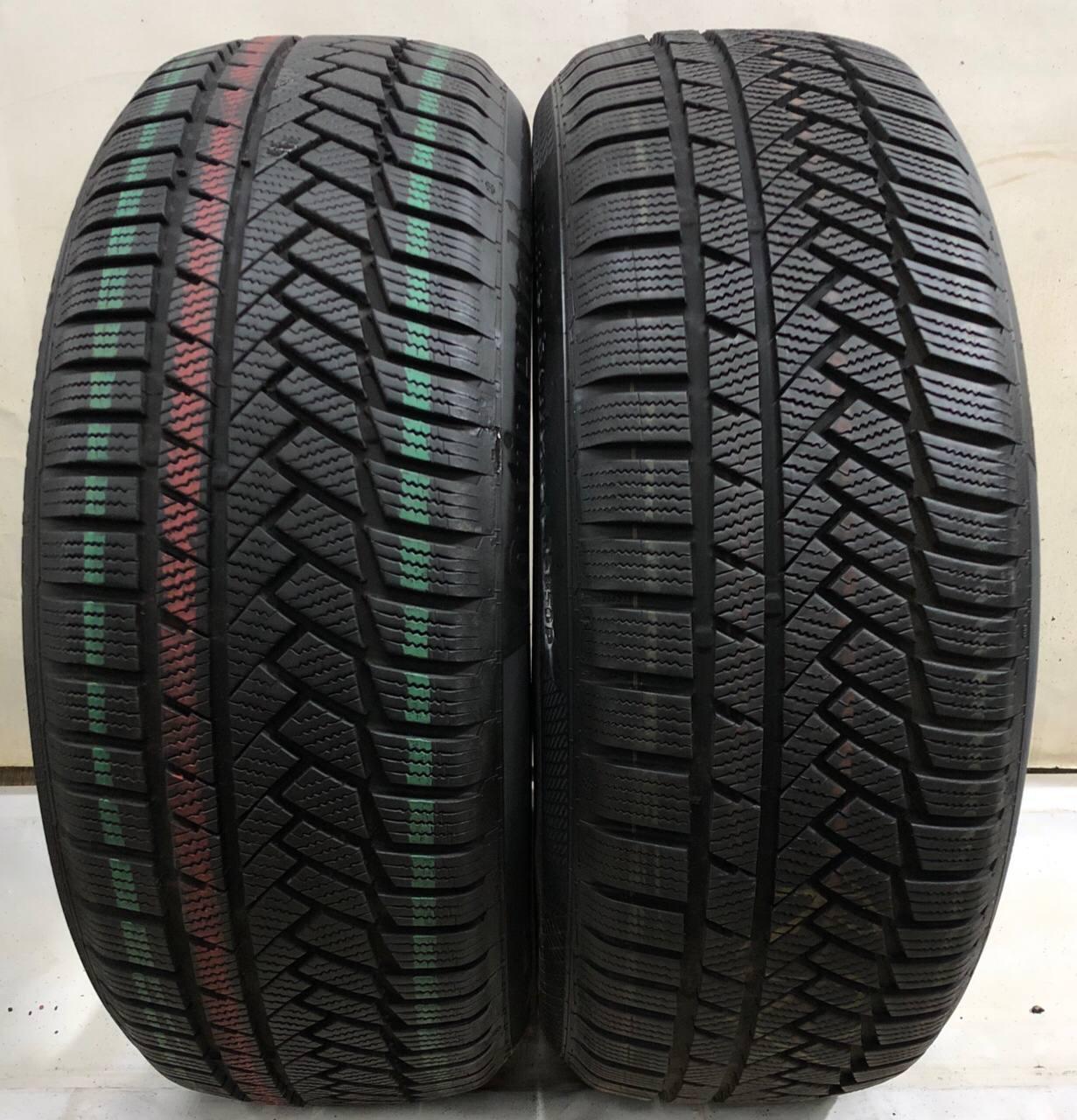 Резина Continental WinterContact TS 850 P 215 55 18 БУ Шины 215 55 Зимние купить онлайн со скидкой 10% за 8750 руб.  Скидка, распродажа. Купить онлайн недорого. Уценка