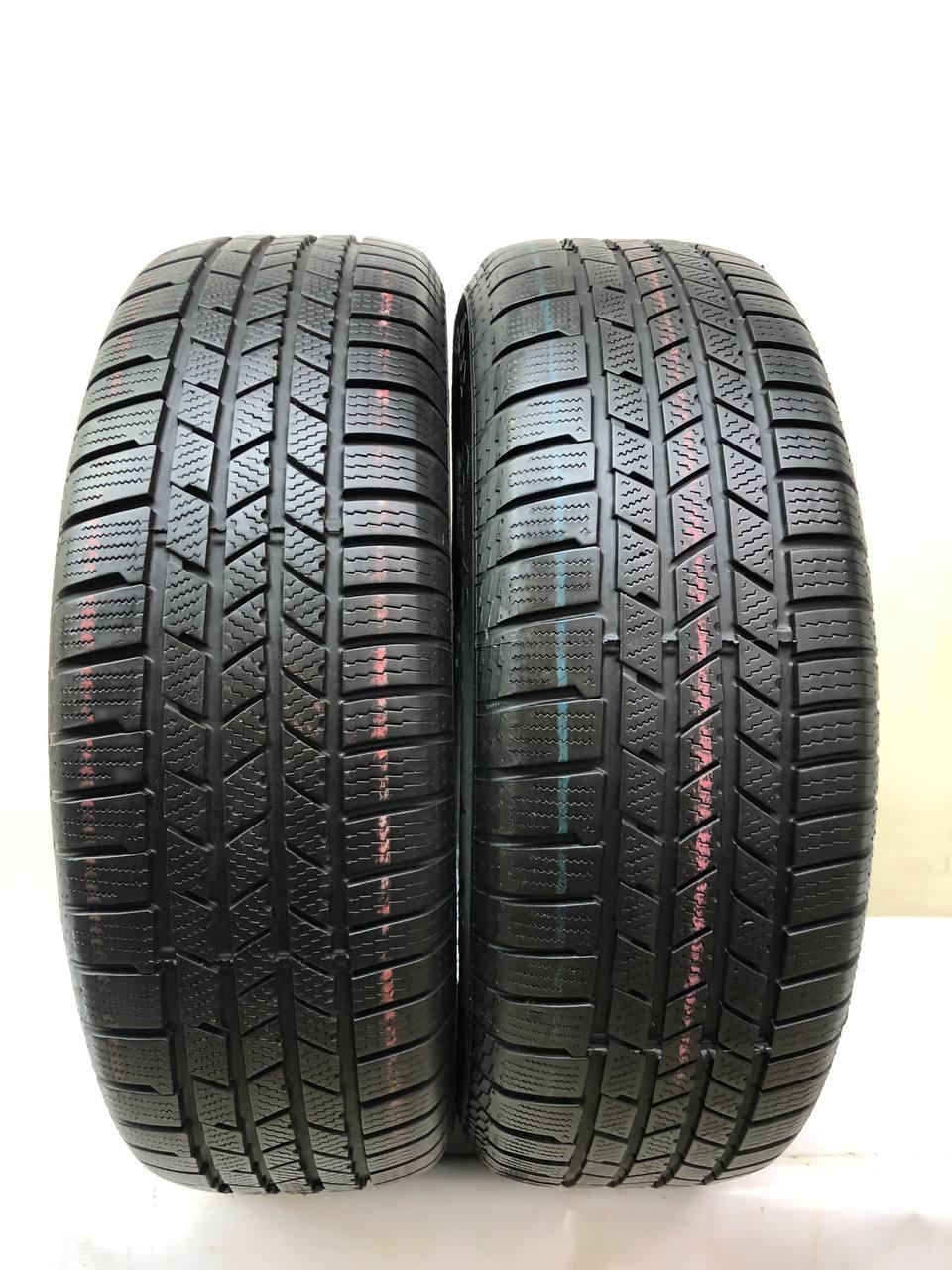 Резина Continental ContiCrossContactWinter 235 65 18 БУ Шины 235 65 Зимние купить онлайн со скидкой 10% за 9500 руб.  Скидка, распродажа. Купить онлайн недорого. Уценка