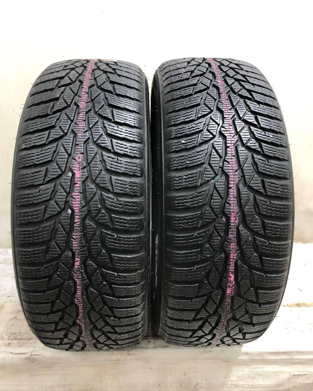 Резина Nokian Tyres WR D4 225 55 17 БУ Шины 225 55 Зимние купить онлайн со скидкой 10% за 6750 руб.  Скидка, распродажа. Купить онлайн недорого. Уценка