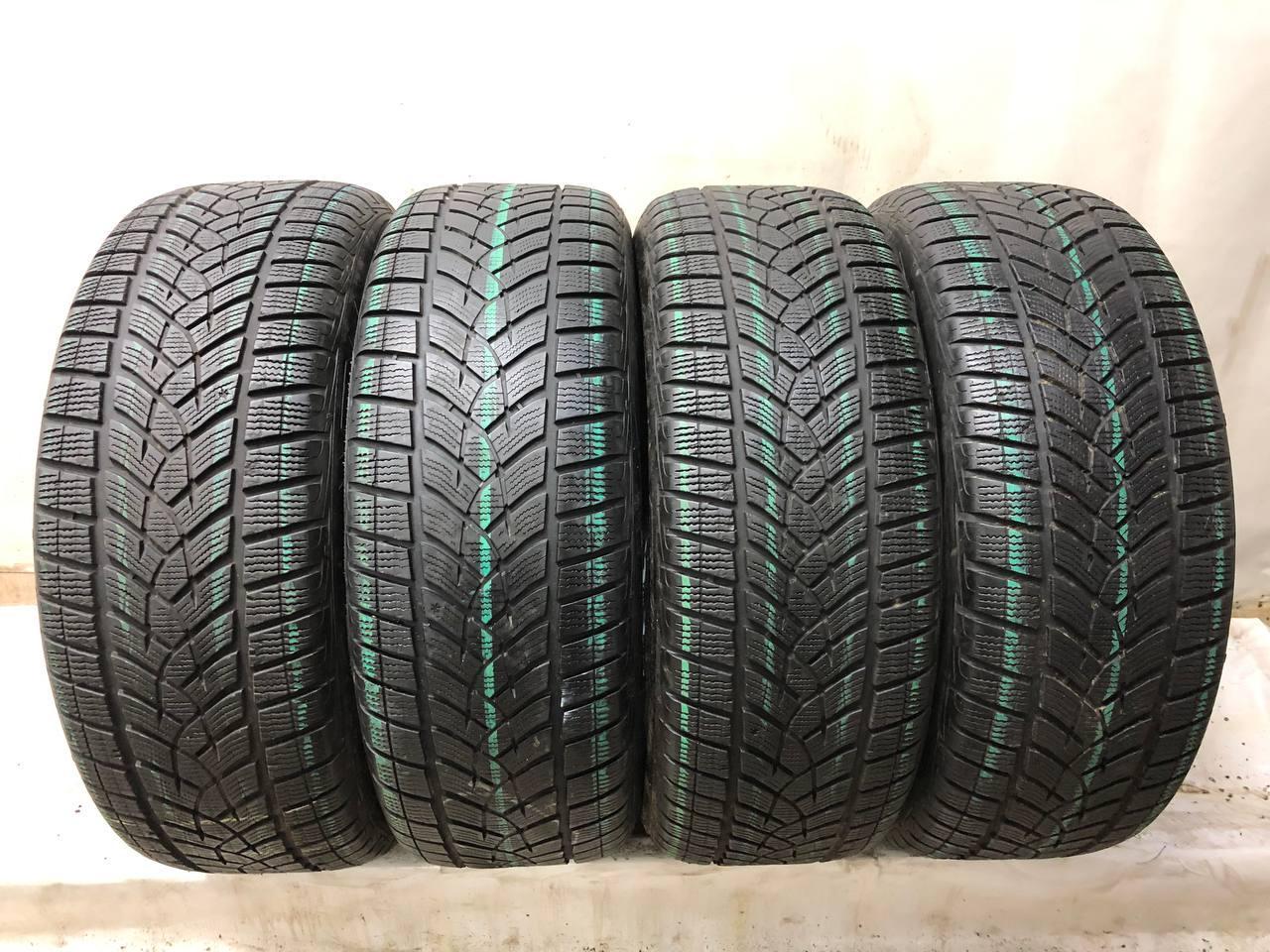 Резина Goodyear UltraGrip Performance GEN1 235 55 19 БУ Шины 235 55 Зимние купить онлайн со скидкой 10% за 9700 руб.  Скидка, распродажа. Купить онлайн недорого. Уценка