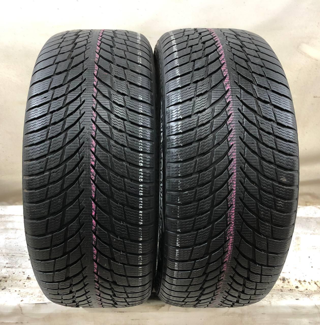 Nokian Tyres WR Snowproof P 245 45 19 БУ Шины 245 45 Зимние. Цена 10750 руб, вместо 11933 руб. Скидка 10%, распродажа. Купить онлайн недорого. Уценка