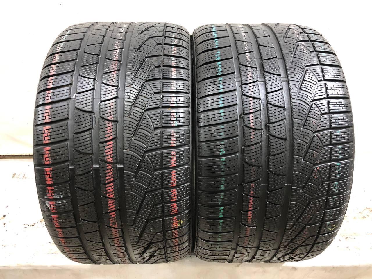 Резина Pirelli Sottozero Winter 240 Series 2 295 30 20 БУ Шины 295 30 Зимние купить онлайн со скидкой 10% за 16150 руб.  Скидка, распродажа. Купить онлайн недорого. Уценка