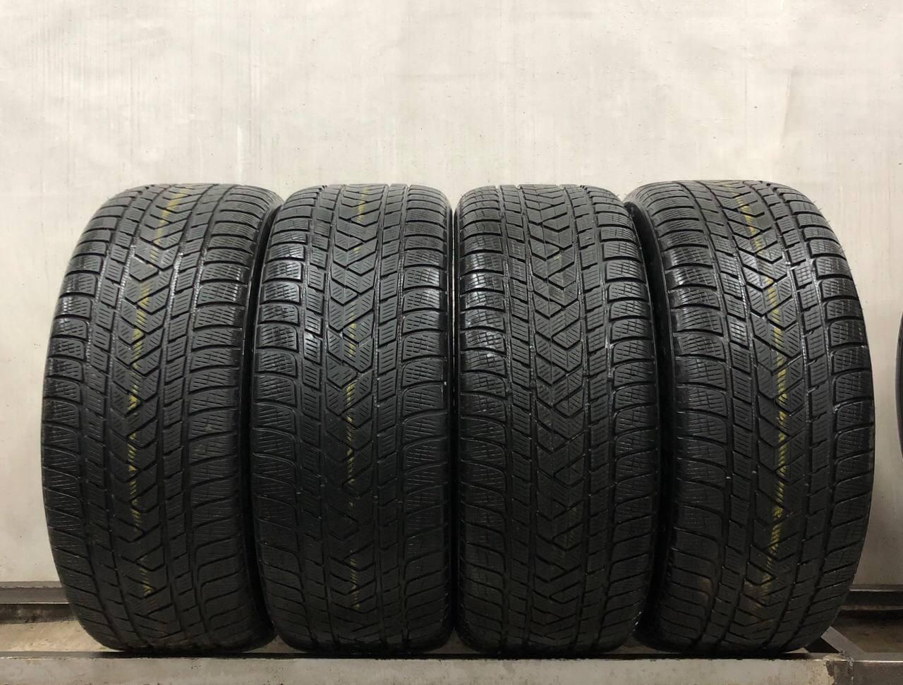 Pirelli Scorpion Winter 275 40 22 БУ Шины 275 40 Зимние. Цена 16600 руб, вместо 18426 руб. Скидка 10%, распродажа. Купить онлайн недорого. Уценка
