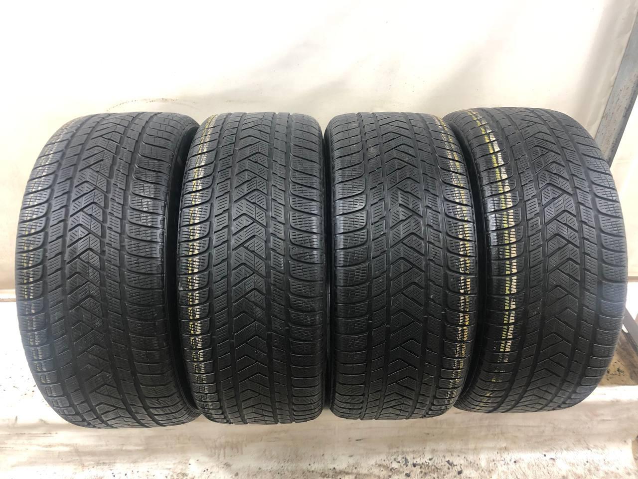 Pirelli Scorpion Winter 265 50 19 БУ Шины 265 50 Зимние. Цена 8000 руб, вместо 8880 руб. Скидка 10%, распродажа. Купить онлайн недорого. Уценка