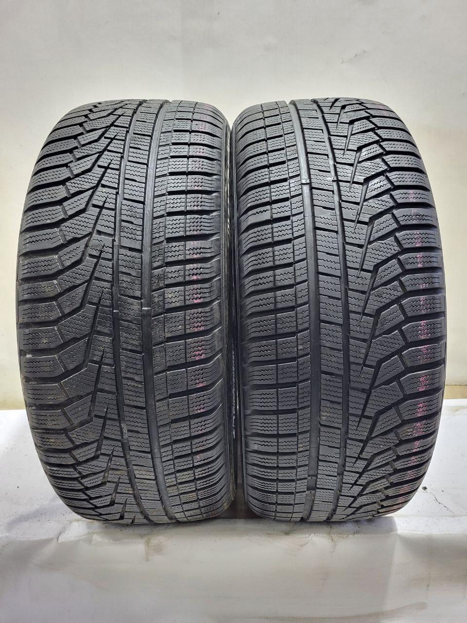 Резина Hankook Winter I’Cept Evo 2 235 50 18 БУ Шины 235 50 Зимние купить онлайн со скидкой 10% за 7300 руб.  Скидка, распродажа. Купить онлайн недорого. Уценка