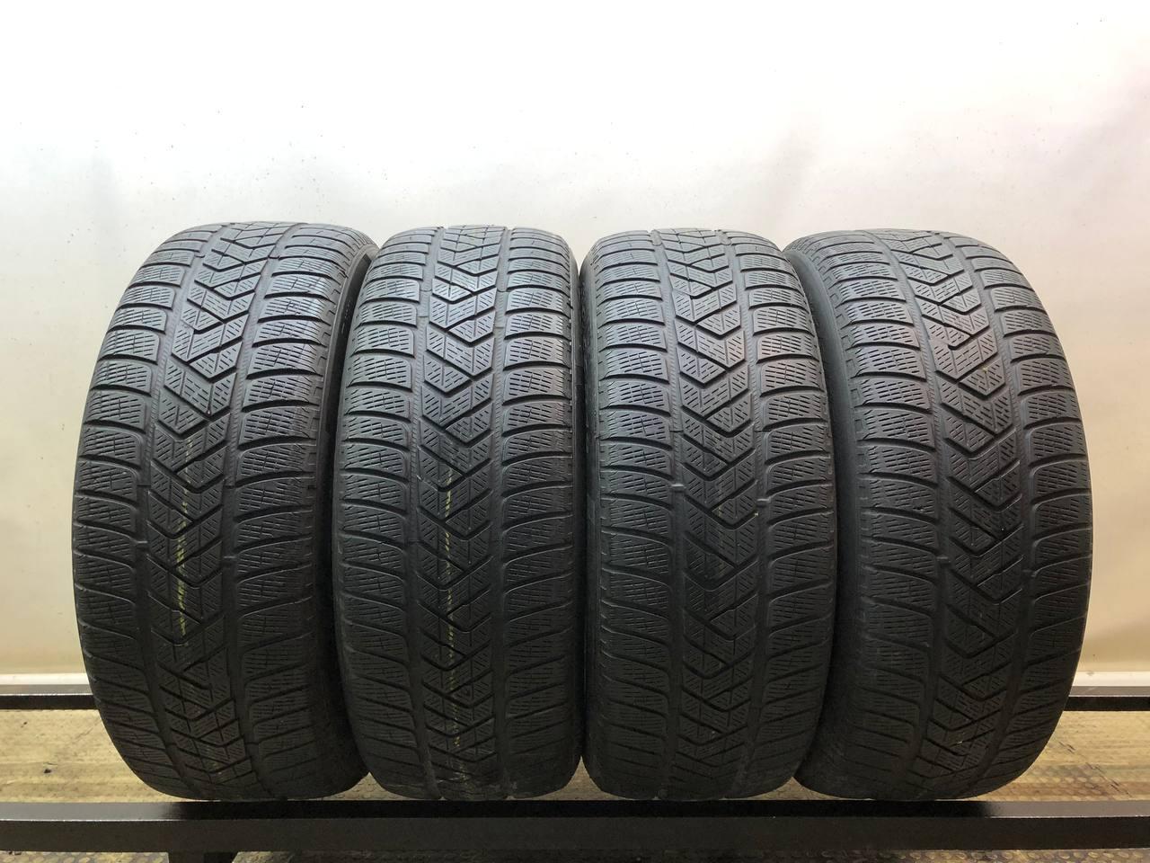 Резина Pirelli Scorpion Winter 235 55 19 БУ Шины 235 55 Зимние купить онлайн со скидкой 10% за 7200 руб.  Скидка, распродажа. Купить онлайн недорого. Уценка