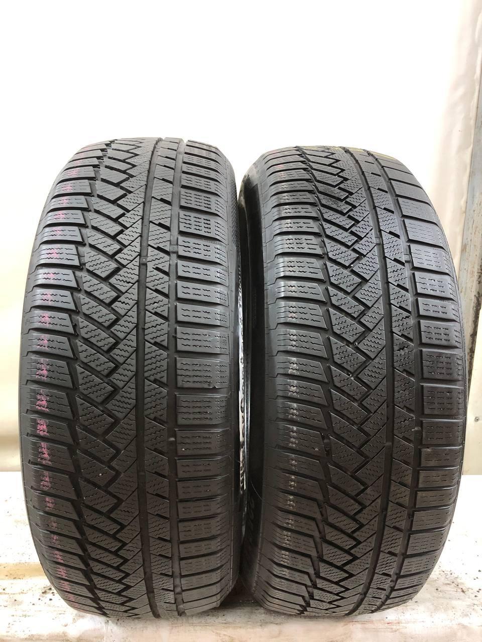 Резина Continental WinterContact TS850P 225 55 19 БУ Шины 225 55 Зимние купить онлайн со скидкой 10% за 10400 руб.  Скидка, распродажа. Купить онлайн недорого. Уценка