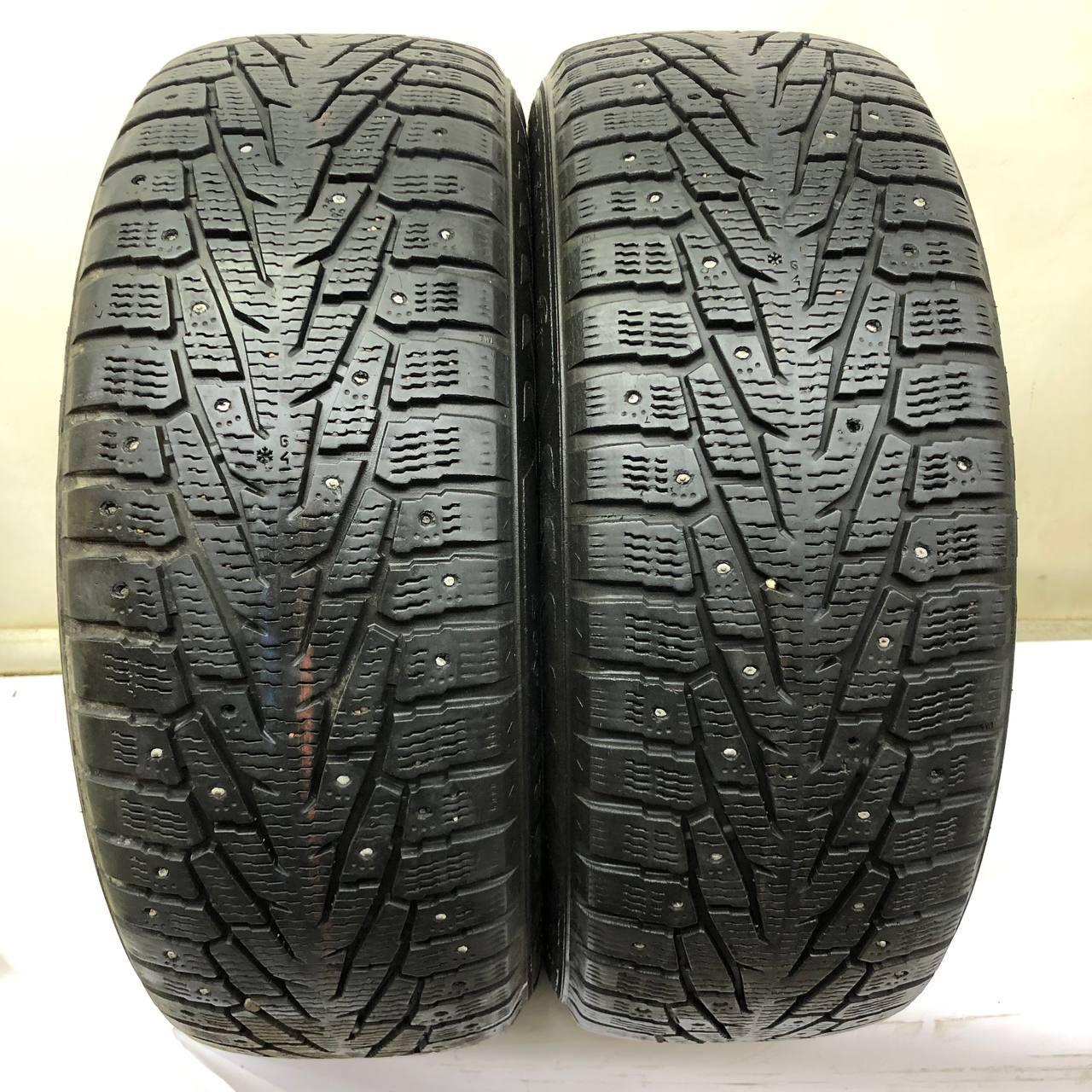 Nokian Tyres Hakkapeliitta 7 SUV 225 60 17 БУ Шины 225 60 Зимние. Цена 5650 руб, вместо 6272 руб. Скидка 10%, распродажа. Купить онлайн недорого. Уценка