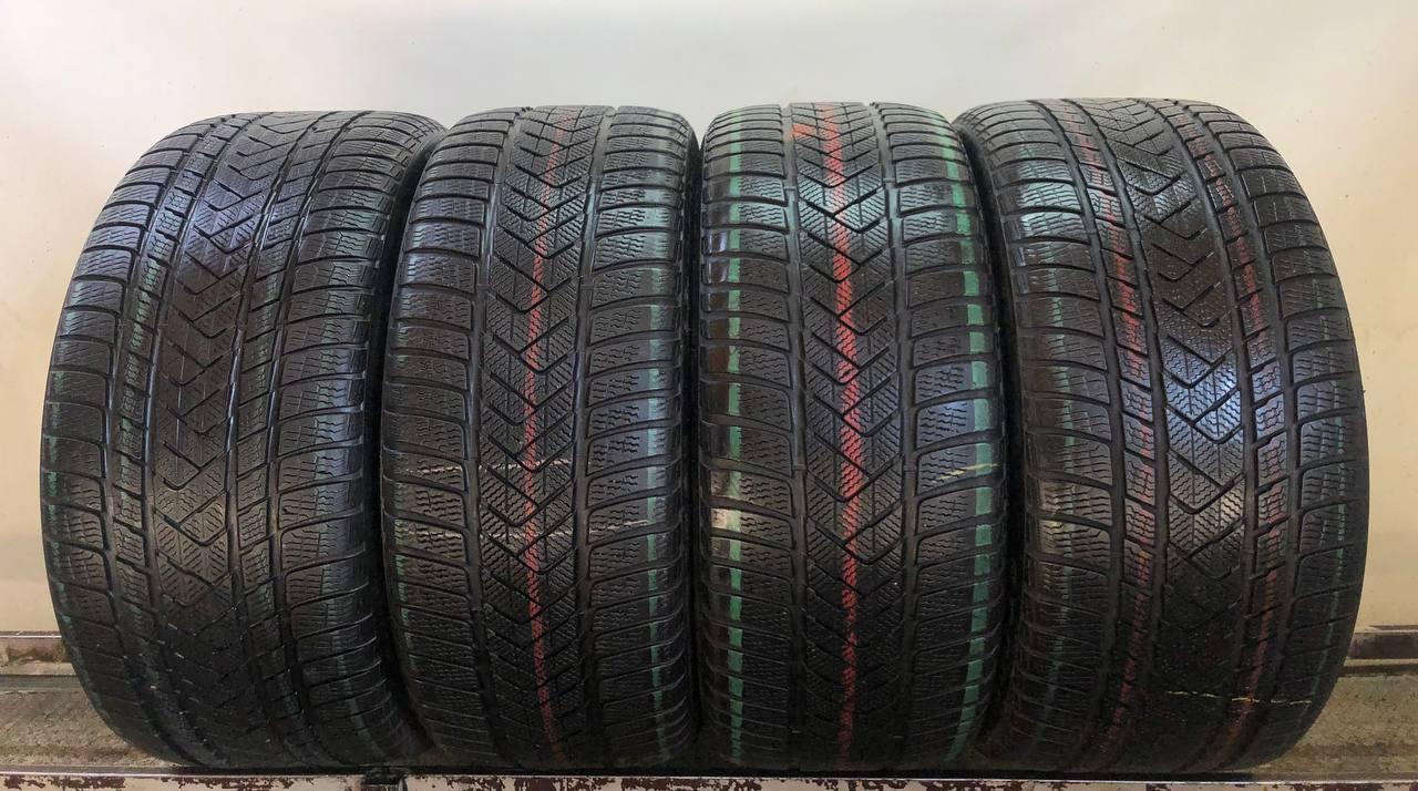 Резина Pirelli Scorpion Winter 315 35 21 БУ Шины 315 35 Зимние купить онлайн со скидкой 10% за 21800 руб.  Скидка, распродажа. Купить онлайн недорого. Уценка
