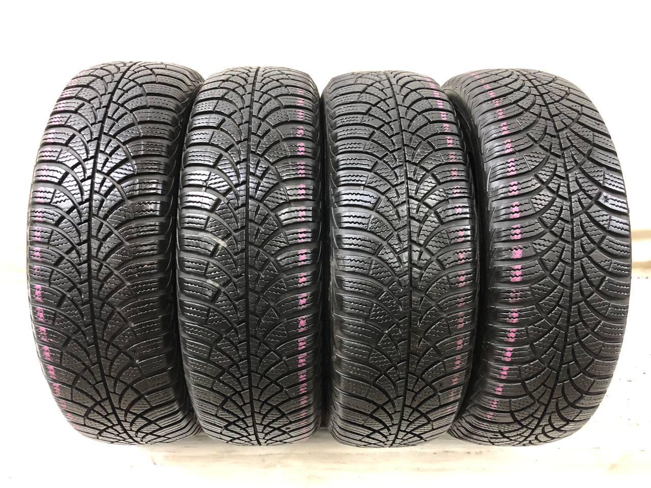 Goodyear UltraGrip 9 185 60 15 БУ Шины 185 60 Зимние. Цена 3300 руб, вместо 3663 руб. Скидка 10%, распродажа. Купить онлайн недорого. Уценка
