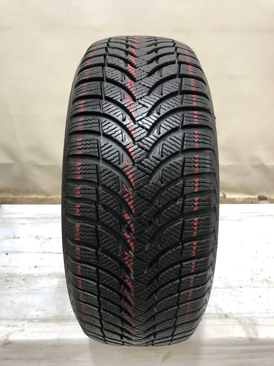 Michelin Alpin 4 185 55 15 БУ Шины 185 55 Зимние. Цена 5900 руб, вместо 6549 руб. Скидка 10%, распродажа. Купить онлайн недорого. Уценка