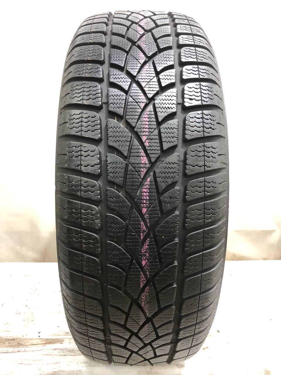 Резина Dunlop SP Winter Sport 3D 235 55 18 БУ Шины 235 55 Зимние купить онлайн со скидкой 10% за 10000 руб.  Скидка, распродажа. Купить онлайн недорого. Уценка