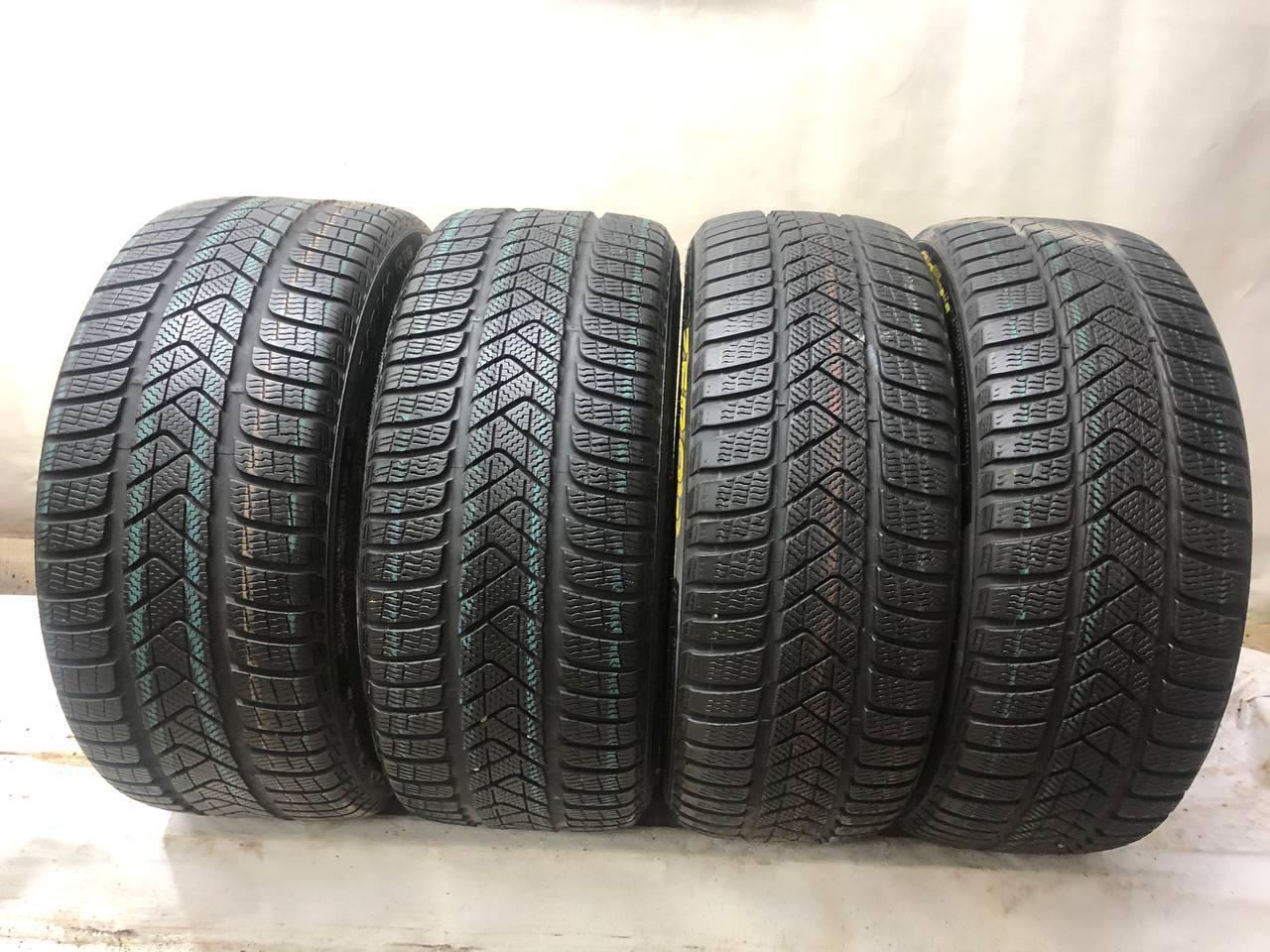 Pirelli Sottozero 3 245 40 18 БУ Шины 245 40 Зимние. Цена 8850 руб, вместо 9824 руб. Скидка 10%, распродажа. Купить онлайн недорого. Уценка