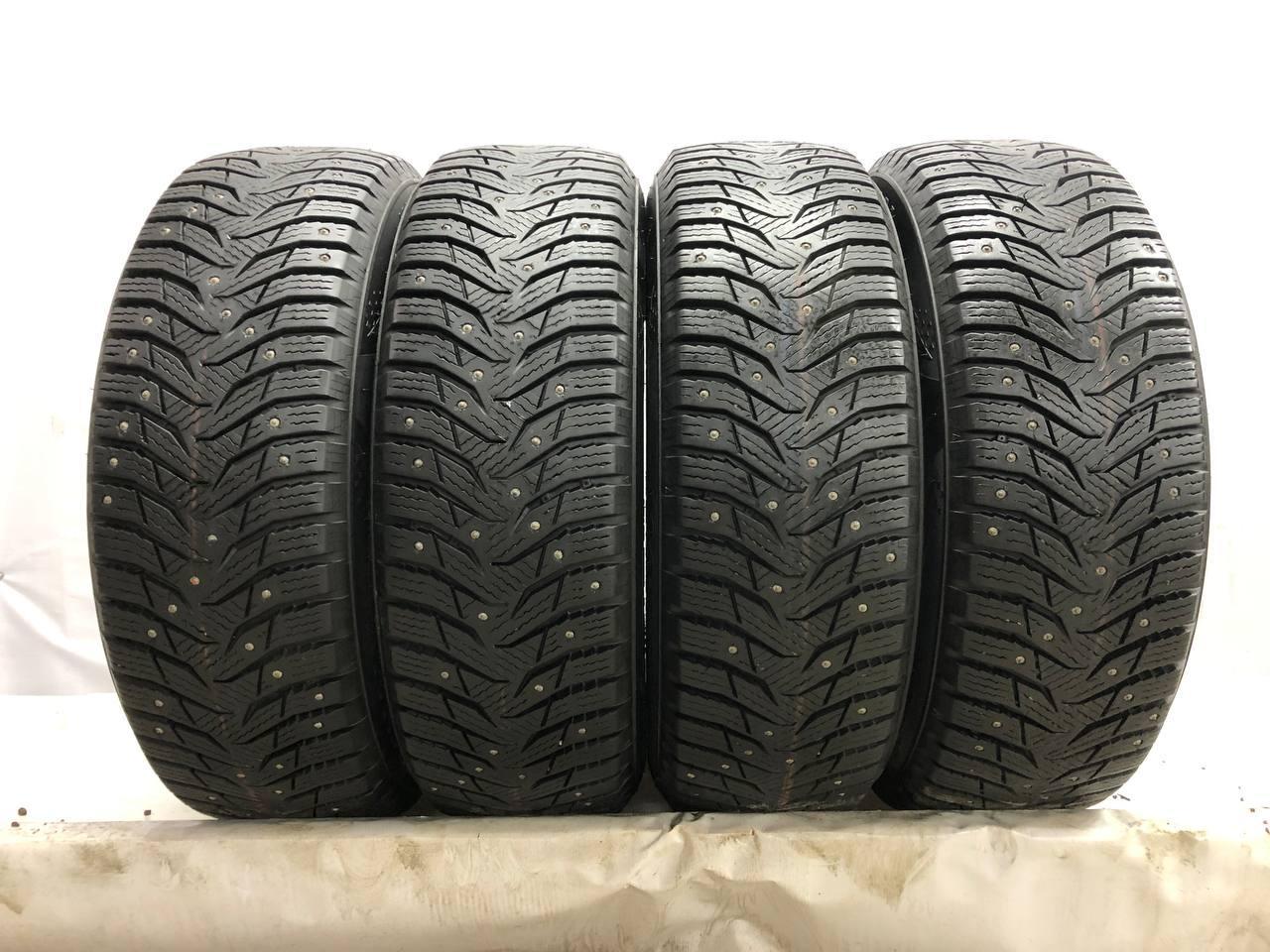 Marshal Winter Craft Ice WS31 185 65 15 БУ Шины 185 65 Зимние. Цена 3700 руб, вместо 4107 руб. Скидка 10%, распродажа. Купить онлайн недорого. Уценка