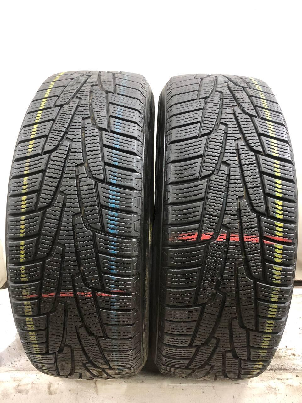 Резина Kumho I’Zen KW31 235 60 18 БУ Шины 235 60 Зимние купить онлайн со скидкой 10% за 8300 руб.  Скидка, распродажа. Купить онлайн недорого. Уценка