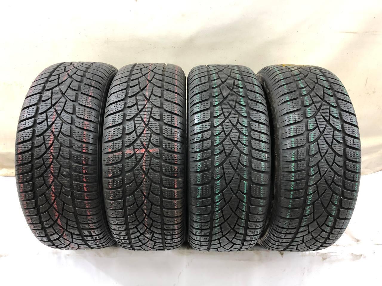 Dunlop SP Winter Sport 3D DSST 225 55 17 БУ Шины 225 55 Зимние. Цена 7150 руб, вместо 7937 руб. Скидка 10%, распродажа. Купить онлайн недорого. Уценка