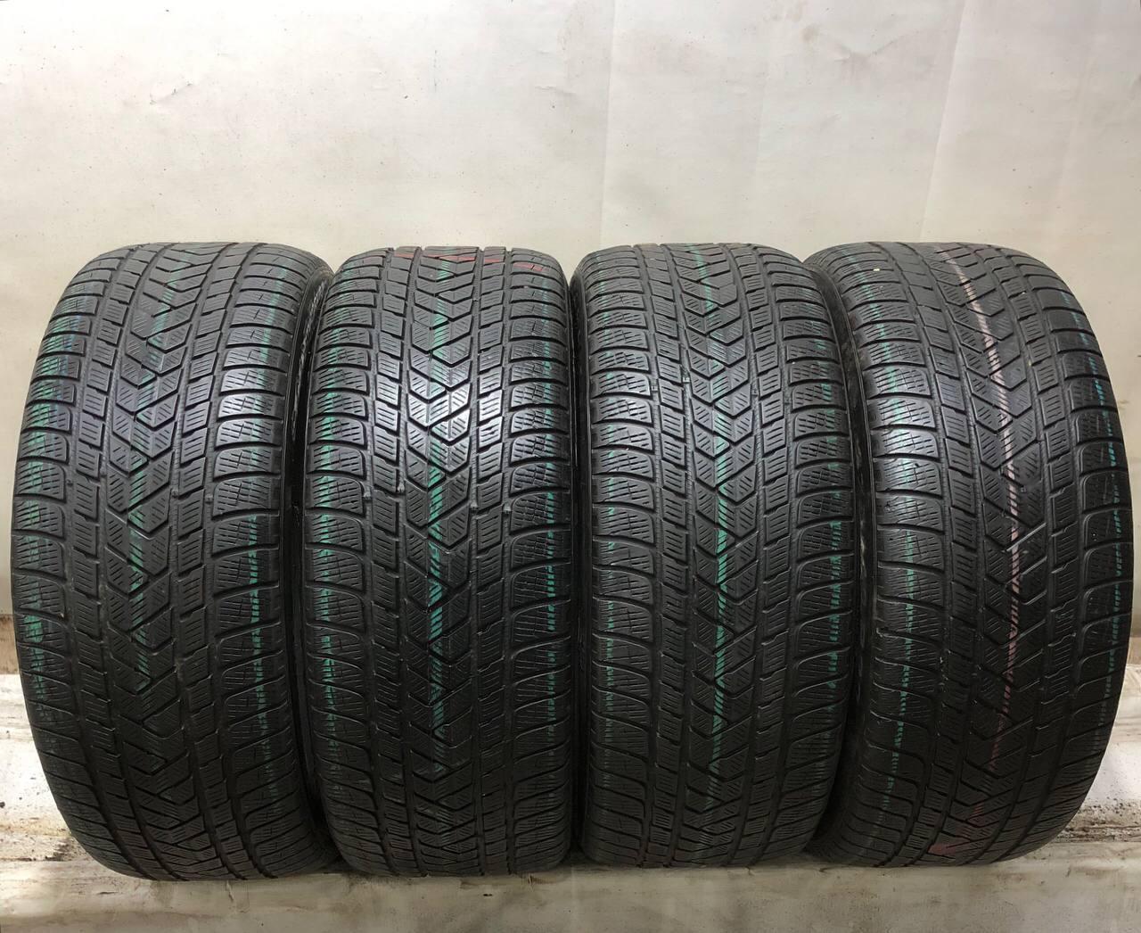 Резина Pirelli Scorpion Winter 285 40 22 БУ Шины 285 40 Зимние купить онлайн со скидкой 10% за 13700 руб.  Скидка, распродажа. Купить онлайн недорого. Уценка