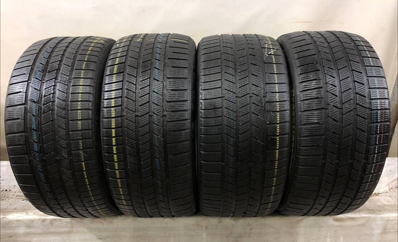 Continental CrossContactWinter 295 35 21 БУ Шины 295 35 Зимние. Цена 11150 руб, вместо 12377 руб. Скидка 10%, распродажа. Купить онлайн недорого. Уценка
