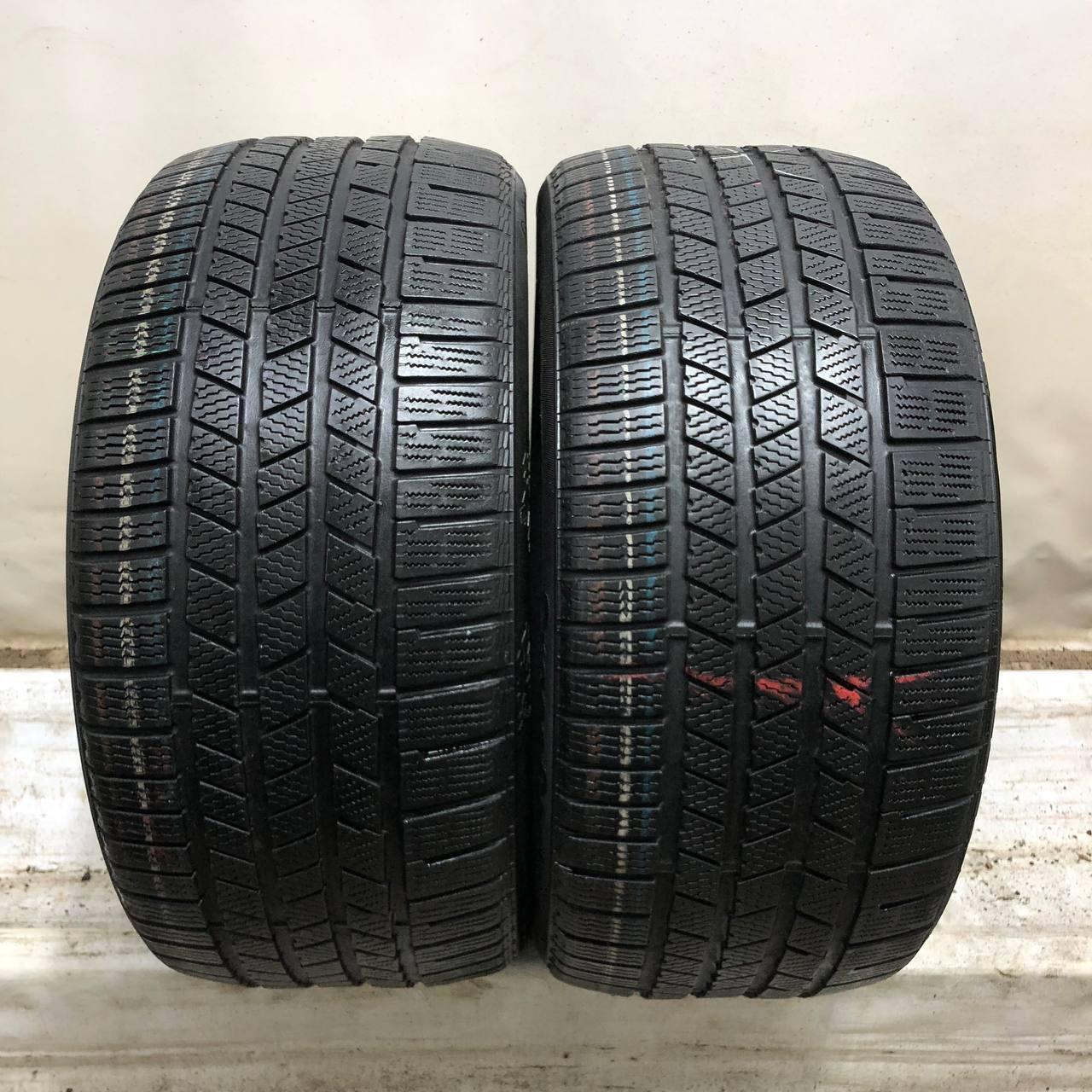 Continental CrossContactWinter 295 35 21 БУ Шины 295 35 Зимние. Цена 12500 руб, вместо 13875 руб. Скидка 10%, распродажа. Купить онлайн недорого. Уценка