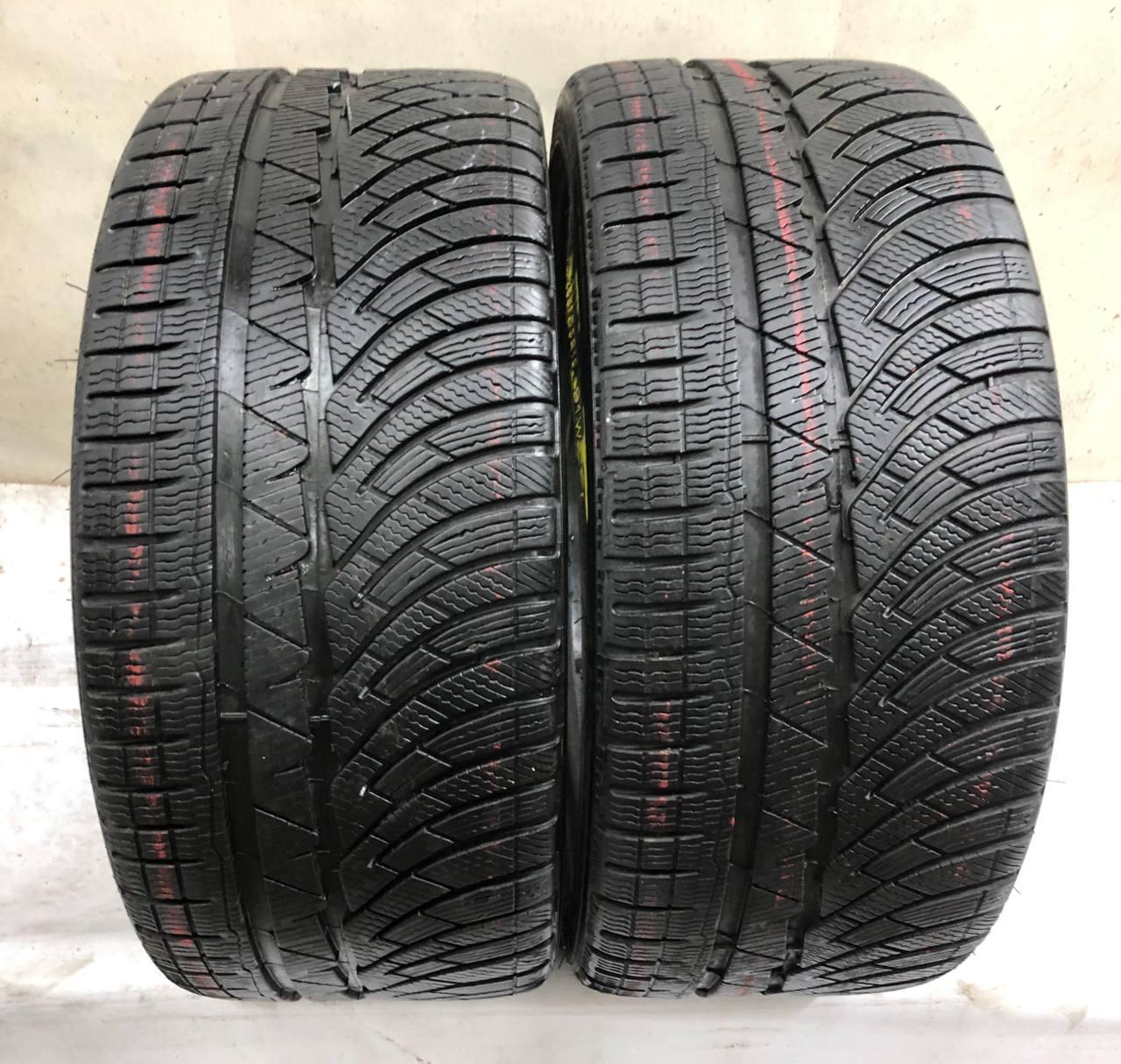 Резина Michelin Pilot Alpin PA4 235 55 19 БУ Шины 235 55 Зимние купить онлайн со скидкой 10% за 10550 руб.  Скидка, распродажа. Купить онлайн недорого. Уценка