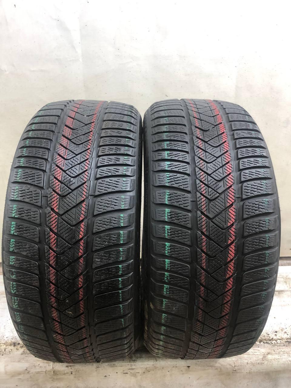 Pirelli Sottozero 3 255 40 20 БУ Шины 255 40 Зимние. Цена 14400 руб, вместо 15984 руб. Скидка 10%, распродажа. Купить онлайн недорого. Уценка
