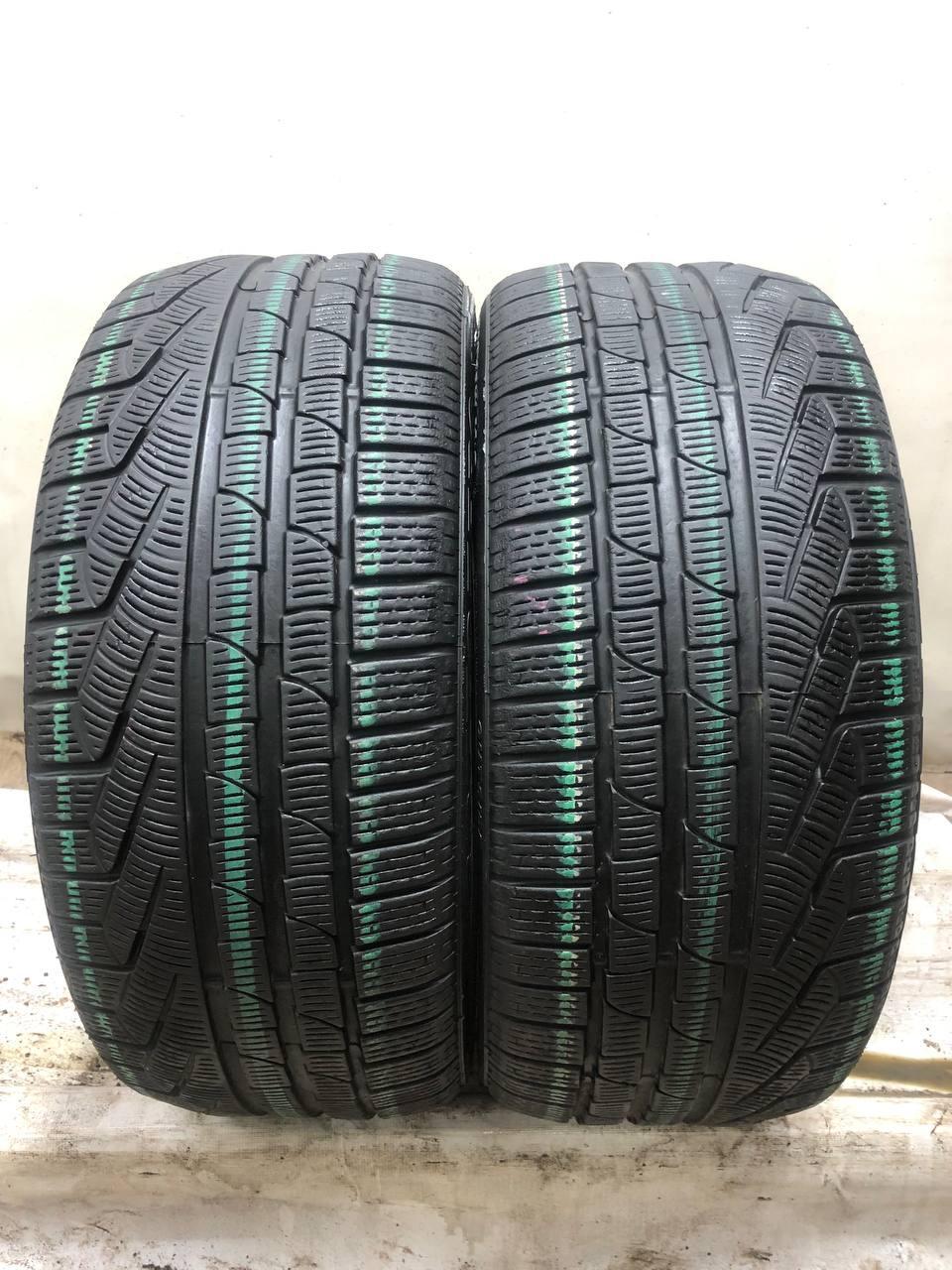 Pirelli Sottozero Winter 270 serie 2 235 35 20 БУ Шины 235 35 Зимние. Цена 11150 руб, вместо 12377 руб. Скидка 10%, распродажа. Купить онлайн недорого. Уценка