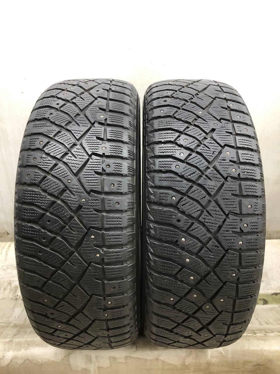 Резина Nitto Therma Spike 195 65 15 БУ Шины 195 65 Зимние купить онлайн со скидкой 10% за 4050 руб.  Скидка, распродажа. Купить онлайн недорого. Уценка