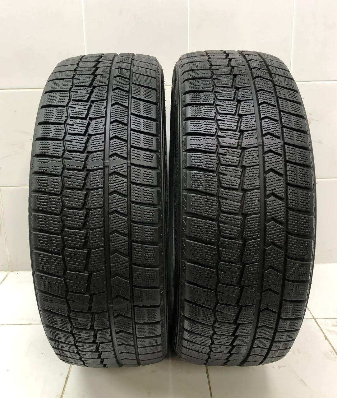 Резина Dunlop Winter Maxx 225 45 19 БУ Шины 225 45 Зимние купить онлайн со скидкой 10% за 9900 руб.  Скидка, распродажа. Купить онлайн недорого. Уценка