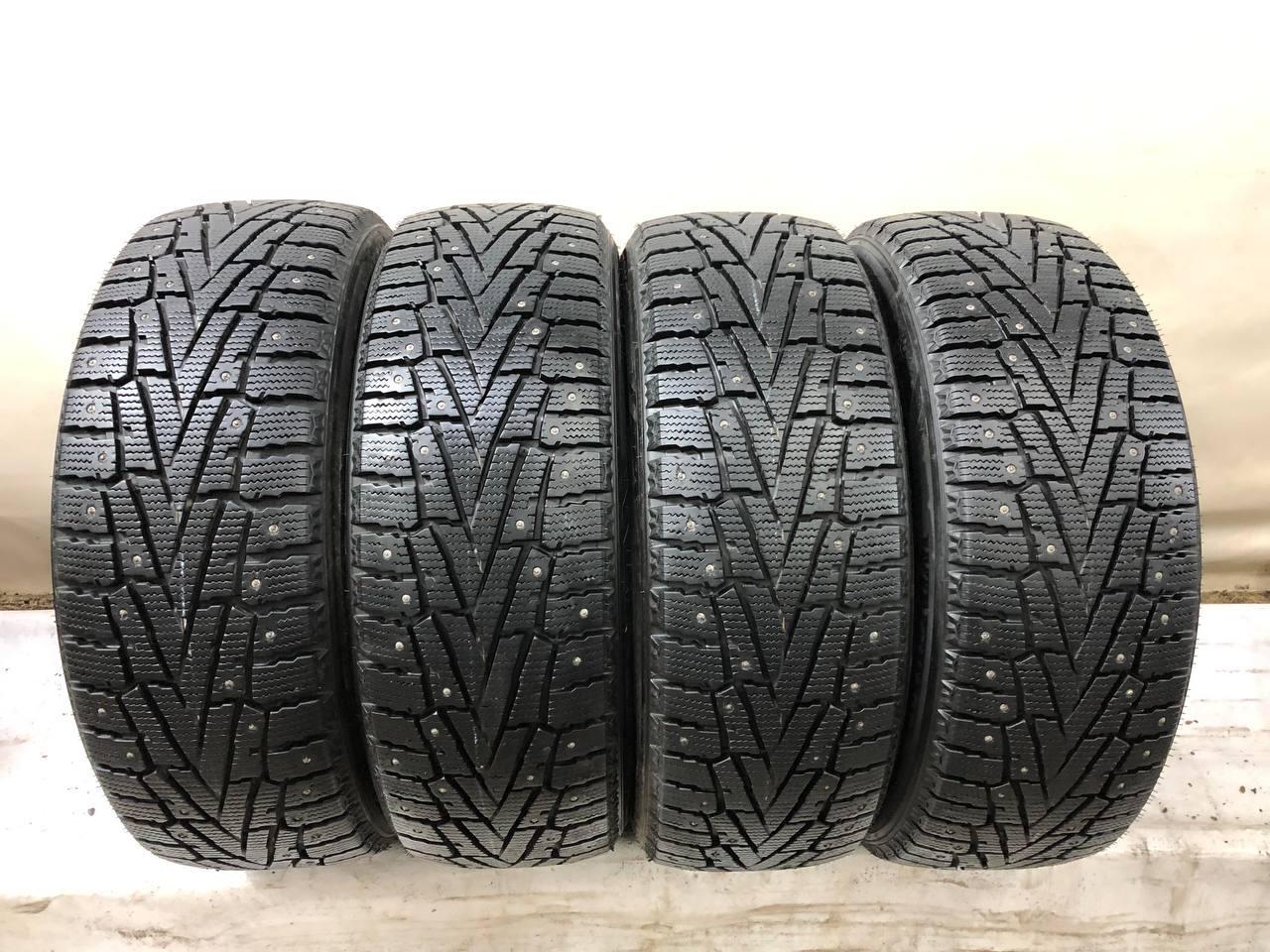 Roadstone Winguard WinSpike SUV 225 55 18 БУ Шины 225 55 Зимние. Цена 10500 руб, вместо 11655 руб. Скидка 10%, распродажа. Купить онлайн недорого. Уценка