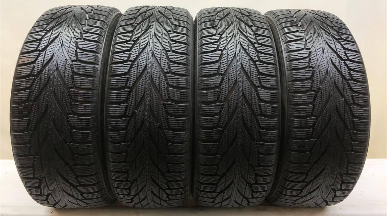 Nokian Tyres Hakkapeliitta R2 SUV 235 55 18 БУ Шины 235 55 Зимние. Цена 8200 руб, вместо 9102 руб. Скидка 10%, распродажа. Купить онлайн недорого. Уценка