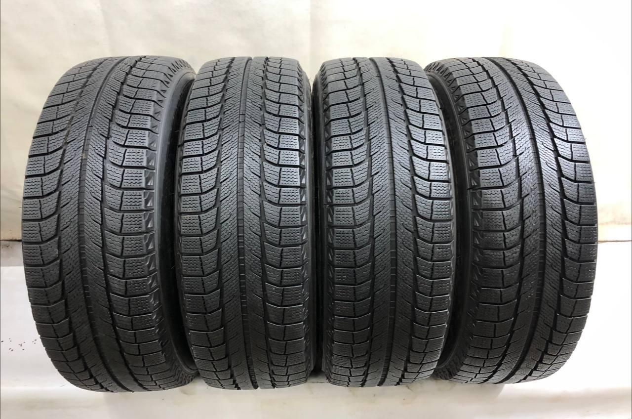 Michelin Latitude X-Ice 2 235 65 17 БУ Шины 235 65 Зимние. Цена 9550 руб, вместо 10601 руб. Скидка 10%, распродажа. Купить онлайн недорого. Уценка