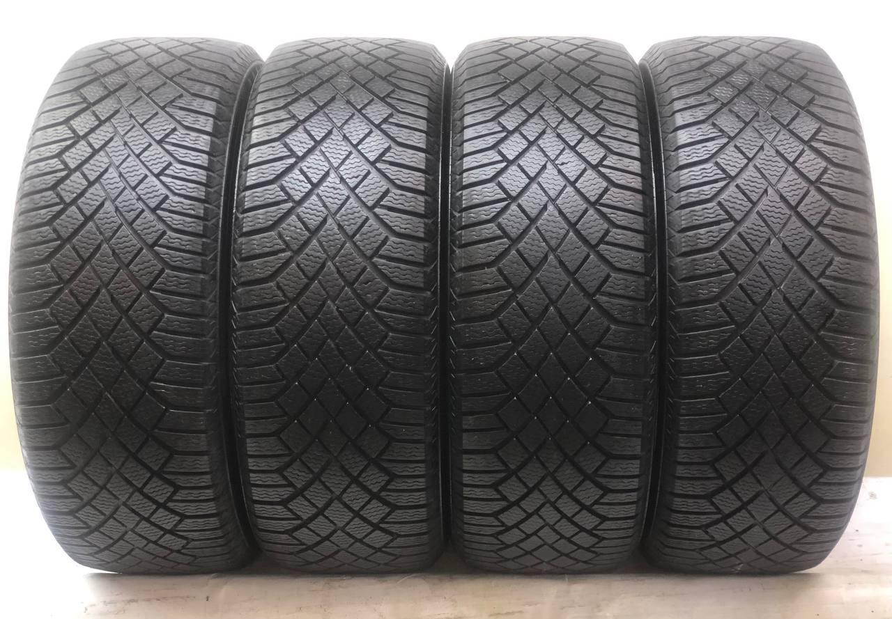 Резина Continental VikingContact 7 235 55 18 БУ Шины 235 55 Зимние купить онлайн со скидкой 10% за 9150 руб.  Скидка, распродажа. Купить онлайн недорого. Уценка