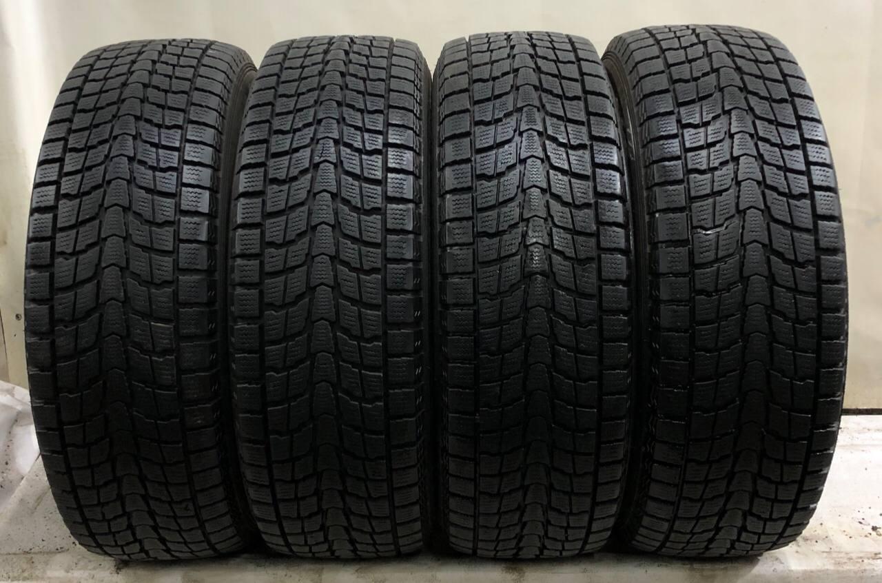 Dunlop Grandtrek SJ6 235 65 17 БУ Шины 235 65 Зимние. Цена 7850 руб, вместо 8714 руб. Скидка 10%, распродажа. Купить онлайн недорого. Уценка