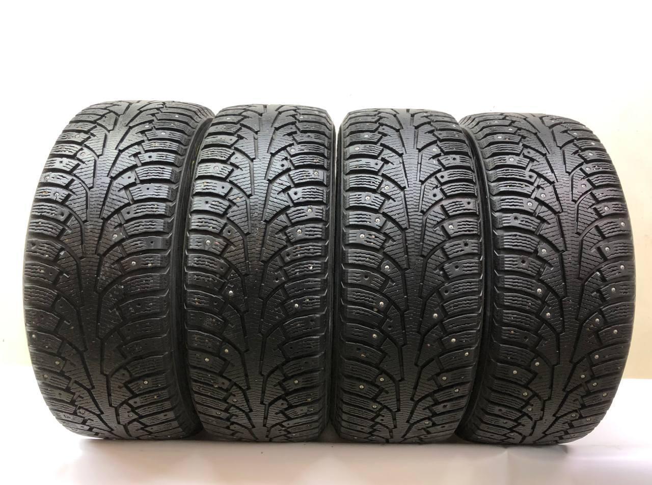 Резина Nokian Tyres Nordman 5 235 55 17 БУ Шины 235 55 Зимние купить онлайн со скидкой 10% за 5500 руб.  Скидка, распродажа. Купить онлайн недорого. Уценка