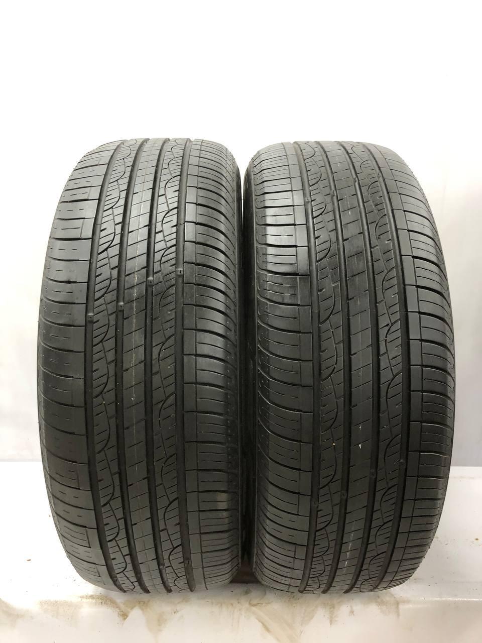 Резина Nexen Npriz RH7 235 60 18 БУ Шины 235 60 Летние купить онлайн со скидкой 10% за 11000 руб.  Скидка, распродажа. Купить онлайн недорого. Уценка