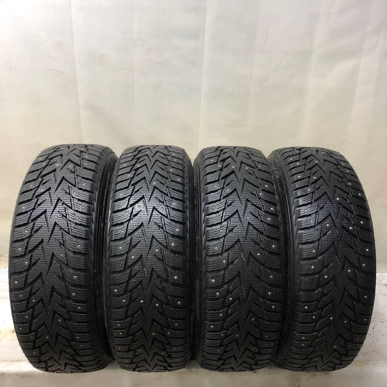 Nexen Winguard WinSpike WS62 235 60 18 БУ Шины 235 60 Зимние. Цена 9300 руб, вместо 10323 руб. Скидка 10%, распродажа. Купить онлайн недорого. Уценка